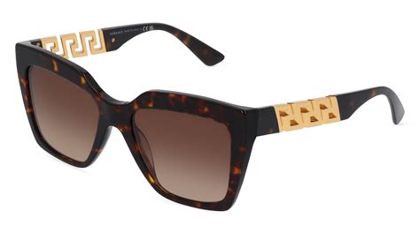 versace brille damen braun|Versace VE4418 in Havanna / Braun online kaufen.